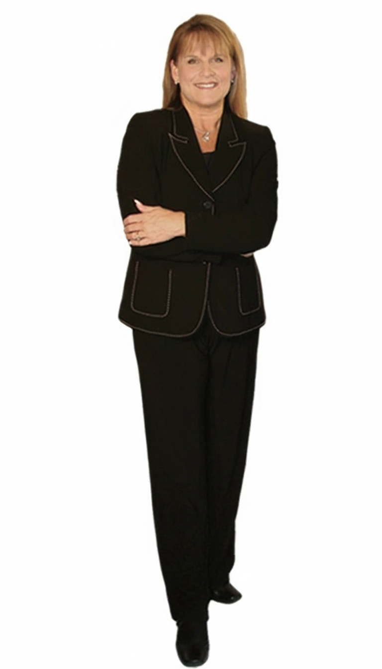 Mary Holzinger, Broker/Owner
